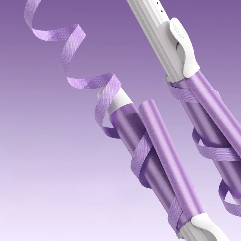 VolumeCurl - 32mm elektryczna prostownica do włosów