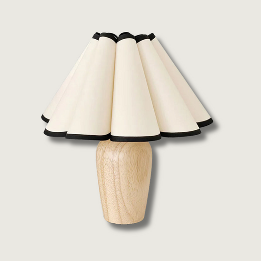 LuxFold – Vintage Inspired Woven Lamp