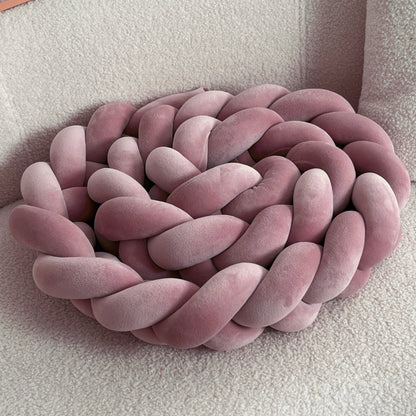 WavePad - Coussin de sol lavable élégant avec motifs géométriques