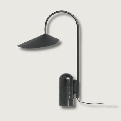 VerbaLume – Lampada da tavolo regolabile contemporanea