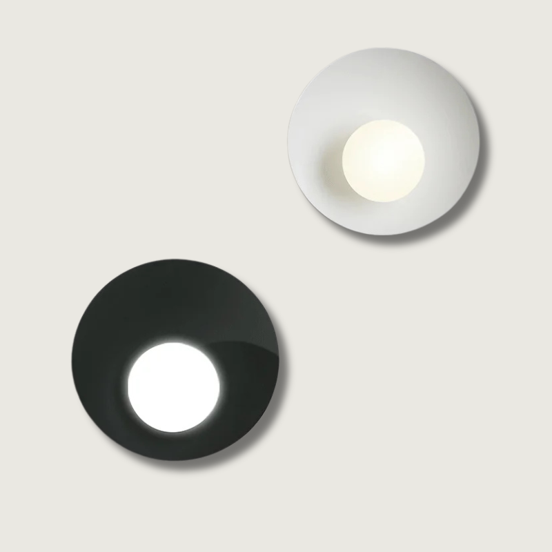 MinimalBeam – Sleek Wall Lamp with Energy-Efficient LED