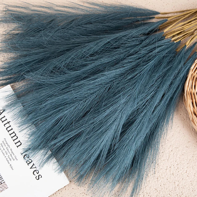 BloomFuzz - Lush Pampas Flower Decor