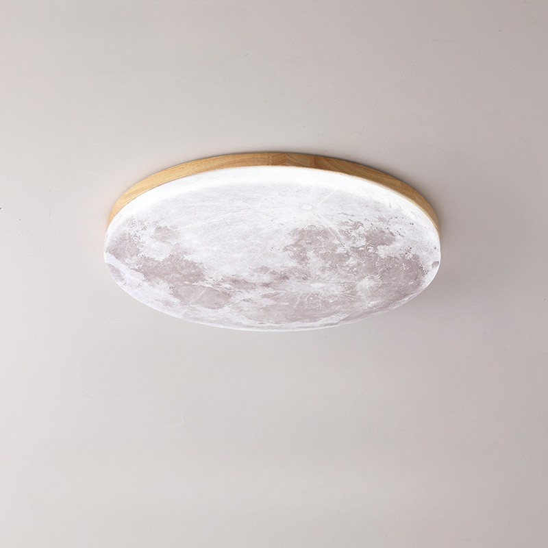 LuxeAura - Deckenlampe mit subtiler Eleganz und einladender Lichtverteilung