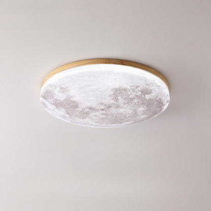 LuxeAura - Deckenlampe mit subtiler Eleganz und einladender Lichtverteilung