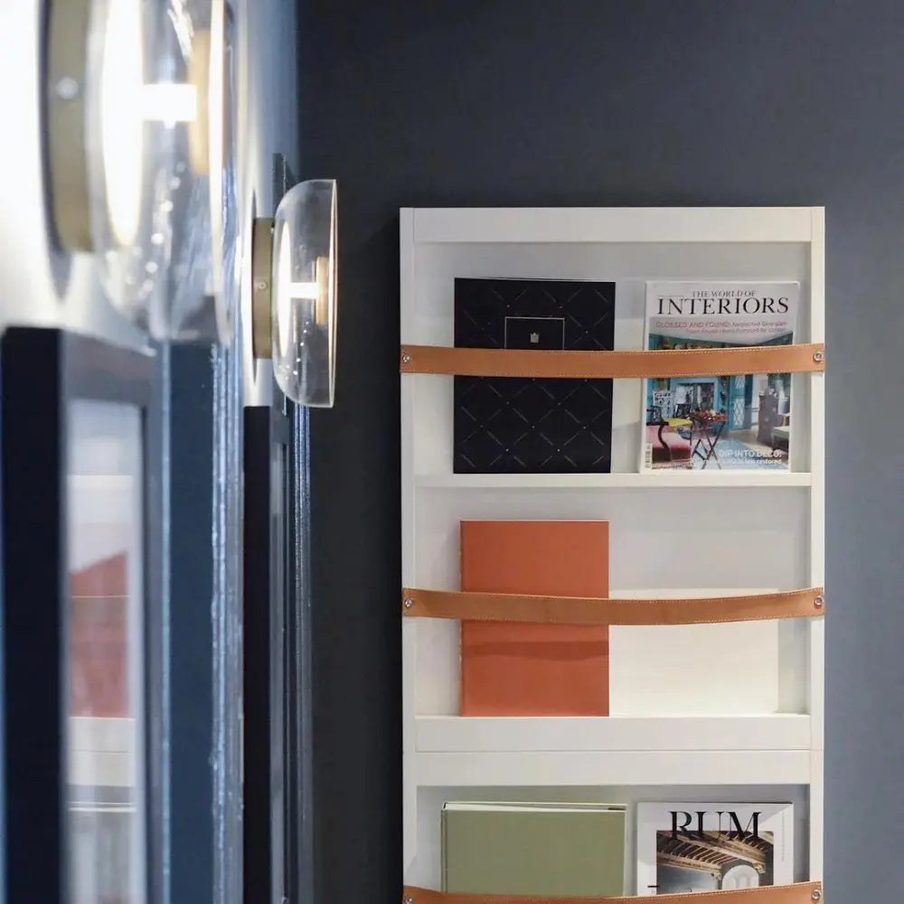 ShanLuxe - Wyrafinowana Lampa Ścienna