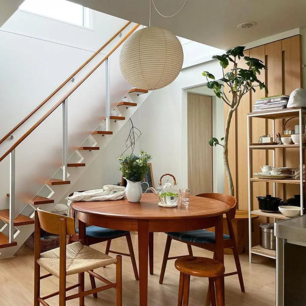 ZenLuxe - Japanese Harmony Pendant