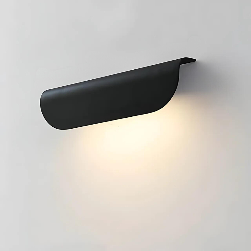 Modern Waterproof Outdoor Wall Lamp - Energy-Efficient LED Exterior Wall Lights-6