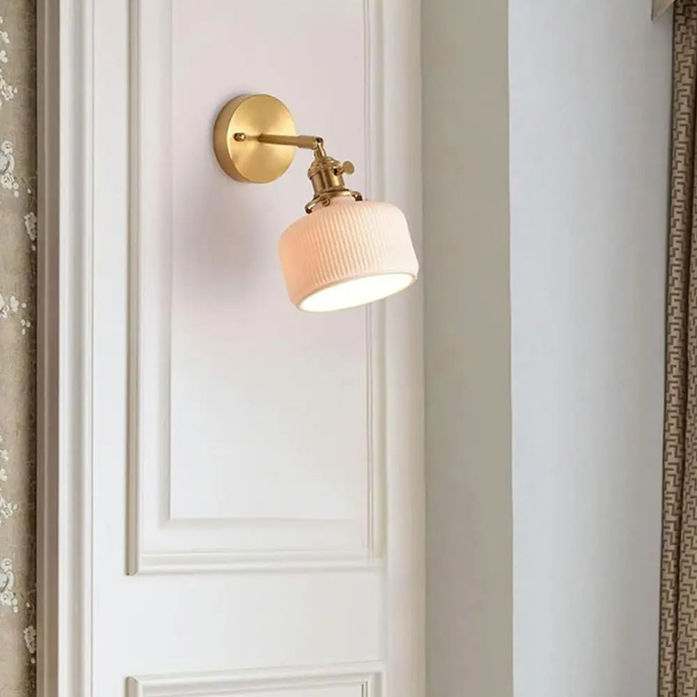 SoftDrift - Wall Light with Warm Glow