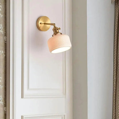 SoftDrift - Wall Light with Warm Glow