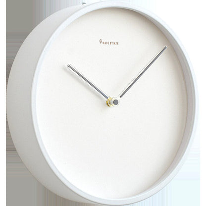 TimeScape - Nordic-Inspired Minimalist Wall Clock