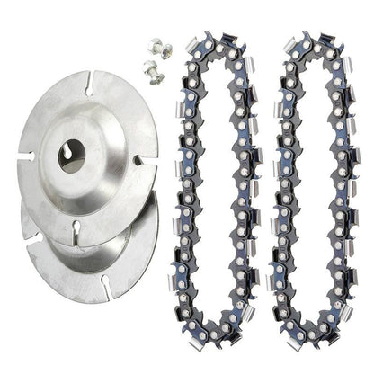 WoodMaster – Versatile Cutting Disc for Angle Grinders