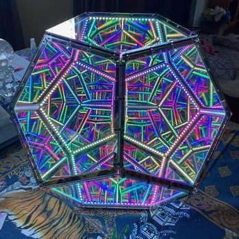 CosmicGlow - Lampada per proiezione Galaxy