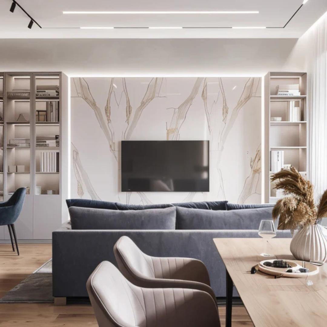 Smart Motion Sensor LED Strip Light - Energy-Efficient, Automatic Activation-3