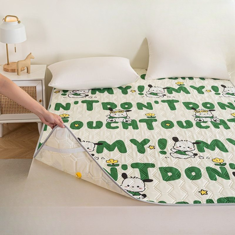 Self-Cooling Dog Cooling Mat – Non-Toxic, Plush Dog Bed for Comfortable Indoor & Outdoor Use, Easy to Clean, Multiple Sizes