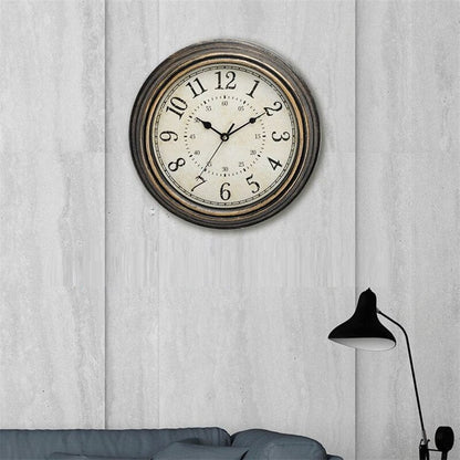 WoodenEra - Vintage Wall Clock