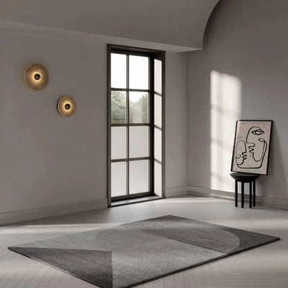 CliffGlow - Lampada da parete contemporanea