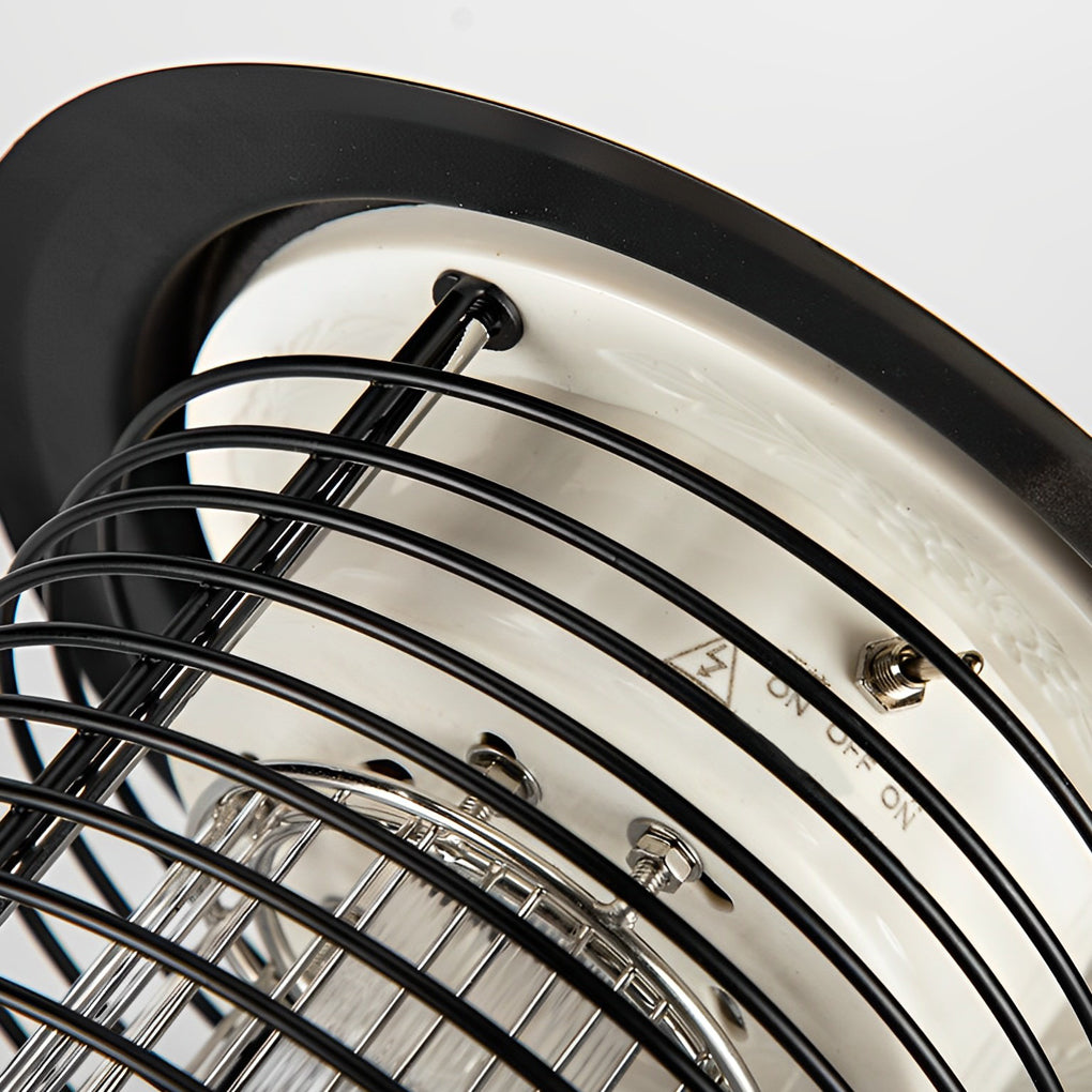 BuzzAway - Rechargeable Solar Mosquito Killer Lamp