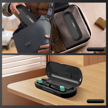 FreshPulse - Rechargeable Toothbrush with Brush Heads