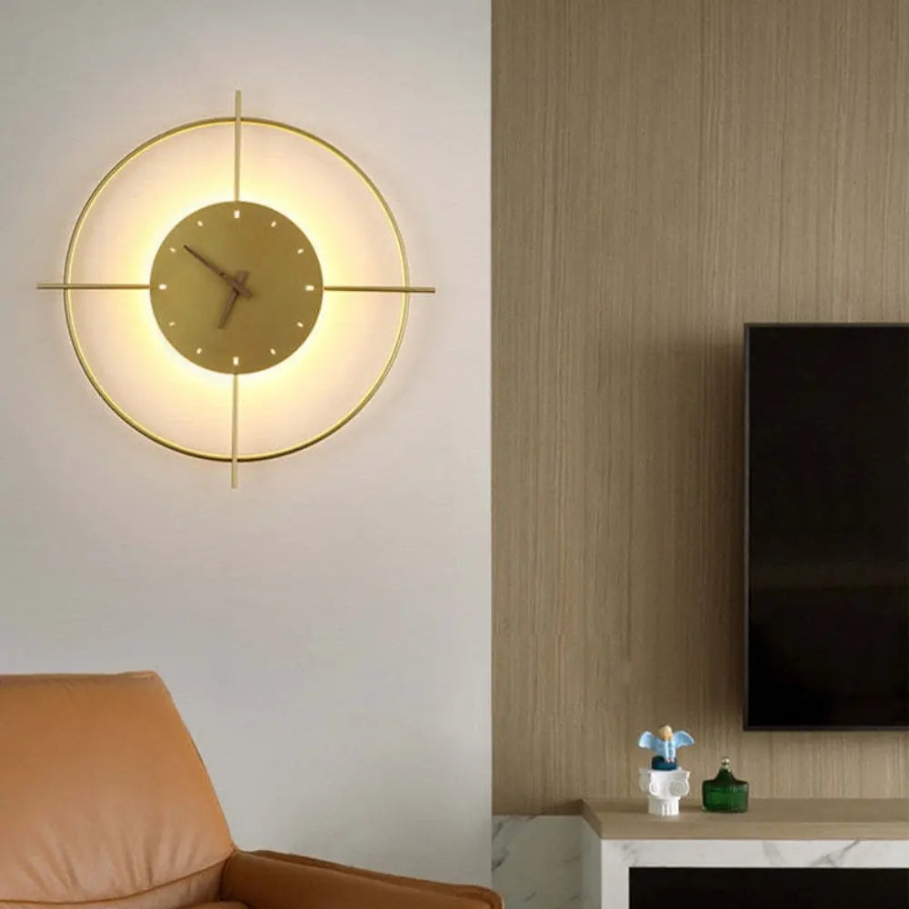CirklaGlow - Elegant Wall Light