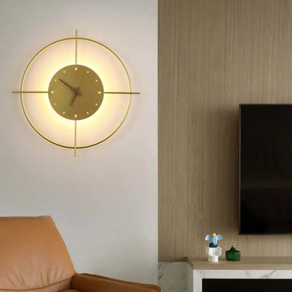 CirklaGlow - Elegant Wall Light