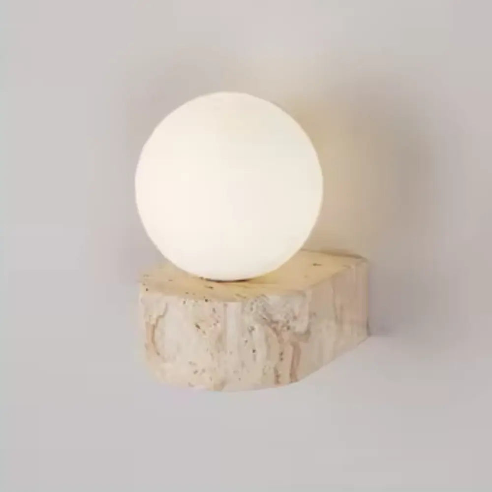 CrownAura - Stylish Wall Light