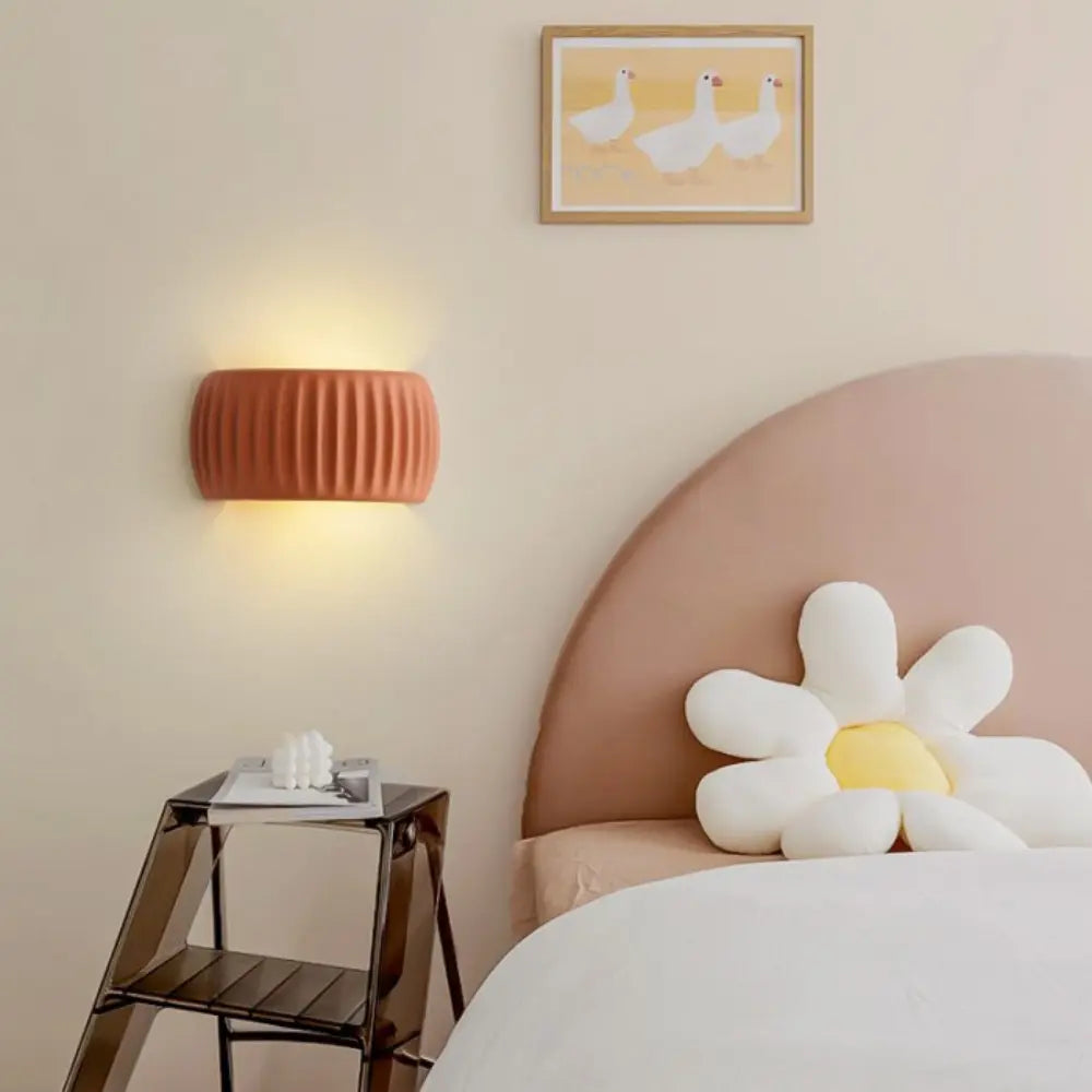 PeaceAura - Wall Lamp with Soothing Vibes