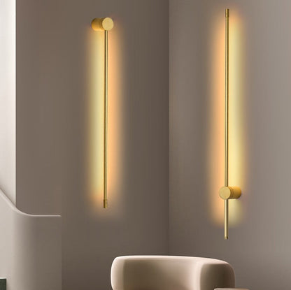 StickLume – Simple and Stylish LED Wall Lamp for Scandinavian Interiors