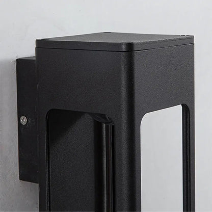 RadiantYue - Lámpara de Pared Elegante