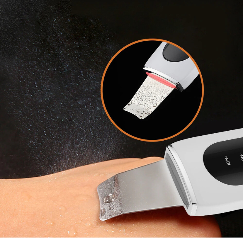 RadiantGlow - Ansigtspore rensemiddel & Blackhead fjerner