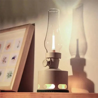 VintageShine – Elegancka Lampa LED