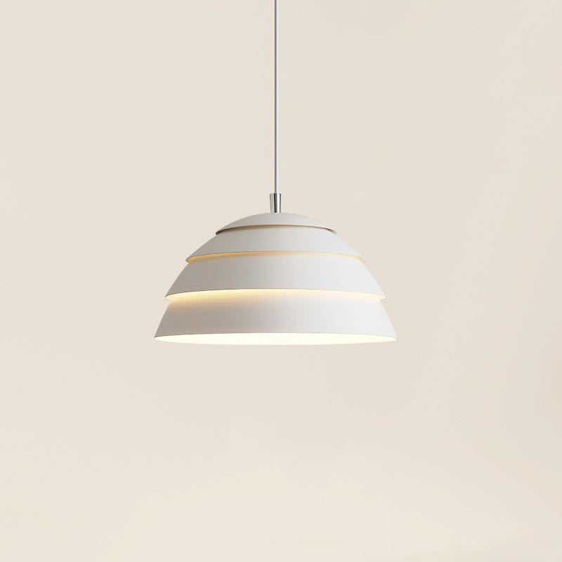 DomeoLight – Minimalistische LED-Hängelampe