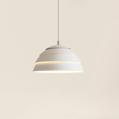 DomeoLight – Minimalistische LED-Hängelampe