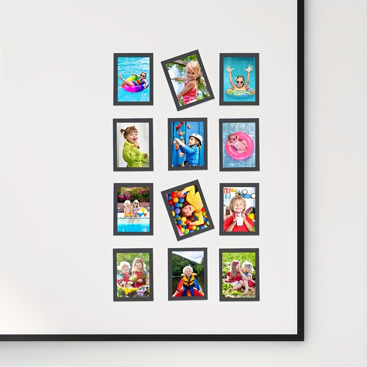MagneticSnap - Adjustable Photo Frame Set