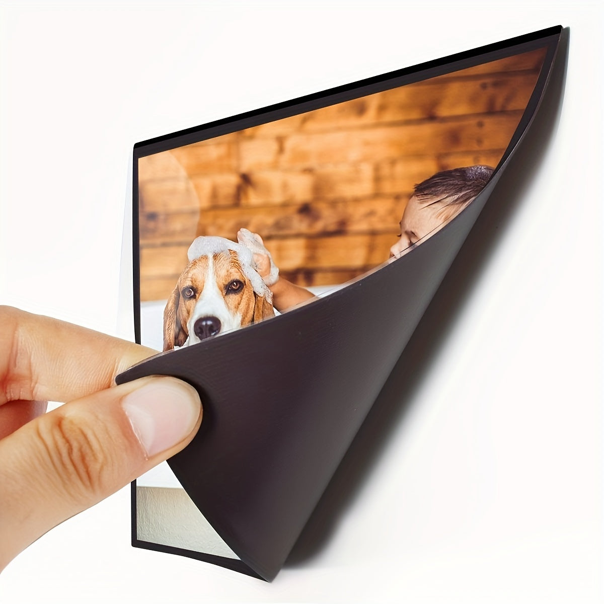 MagneticSnap - Adjustable Photo Frame Set
