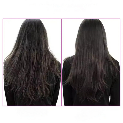 GlamPress - Portable Hair Styling & Beard Comb