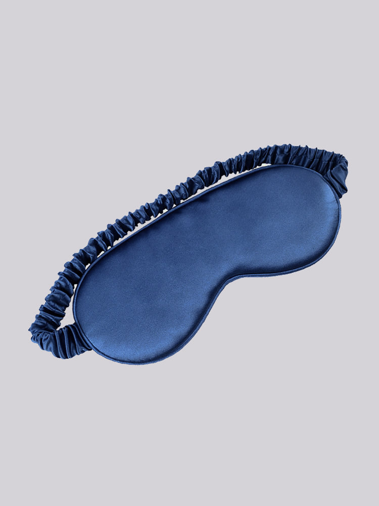 DreamSilk - Premium Silk Eye Mask for Restful Sleep