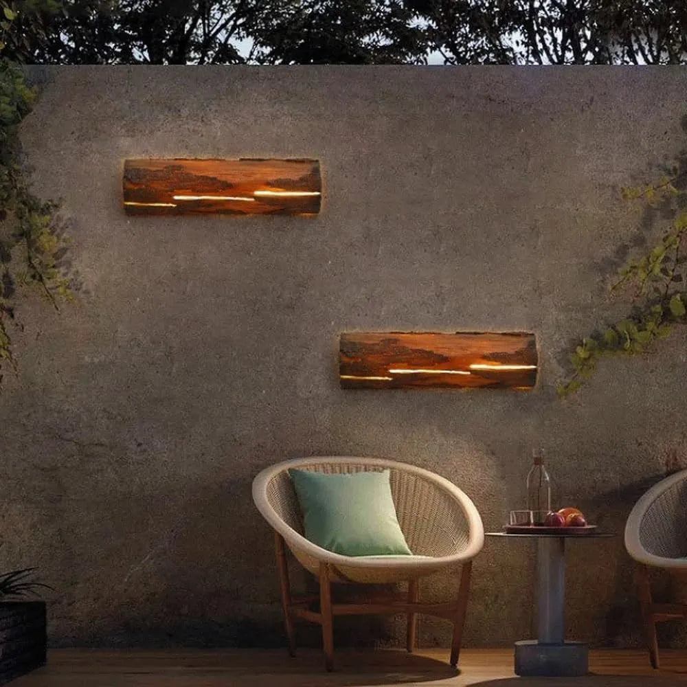 WaterBeam – Waterproof LED Wall Lamp for Outdoor Use