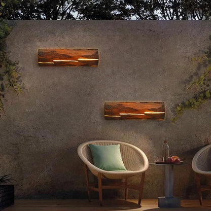 WaterBeam – Waterproof LED Wall Lamp for Outdoor Use