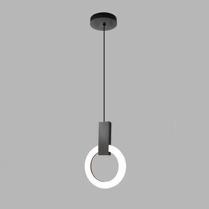 AuraRing - Lampa w stylu nordyckim