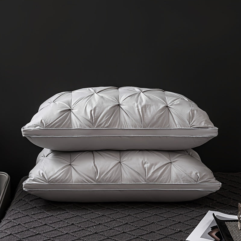 SleepSilk - Hotel-Quality Pillow for Pure Comfort