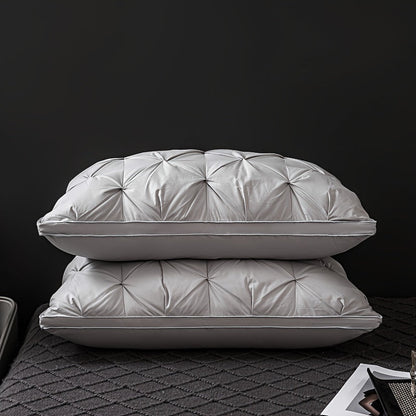 SleepSilk - Hotel-Quality Pillow for Pure Comfort