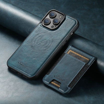 EliteGuard - Stylish and Durable Luxury Phone Case with Built-in Card Holder