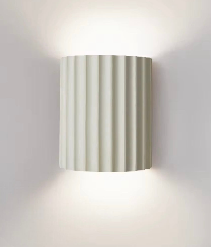 ResinGlow – Stylish Resin Wall Lamp for Modern Interiors