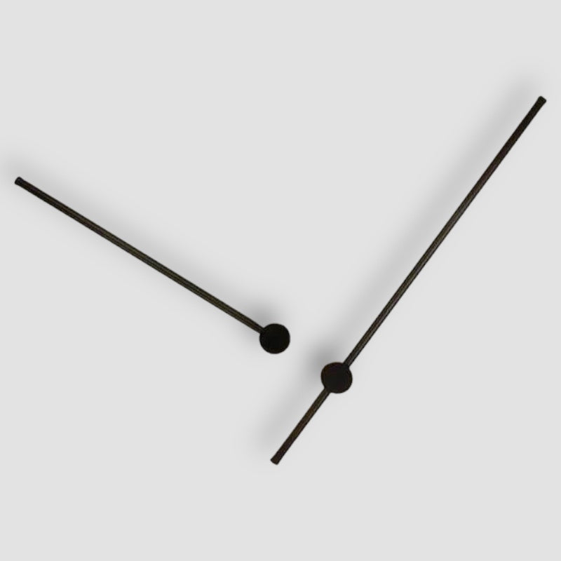 NordicRod – Minimalistisk Væglampe med Stik til Chic Interiører