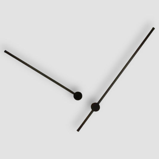 NordicRod – Minimalist Wall Lamp with Plug for Chic Interiors