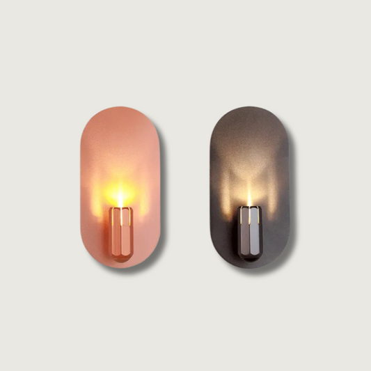 FormaGlow – Contemporary Wall Light with Unique Design