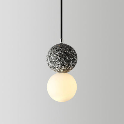 NovaSphere – Elegant Contemporary Table Illumination