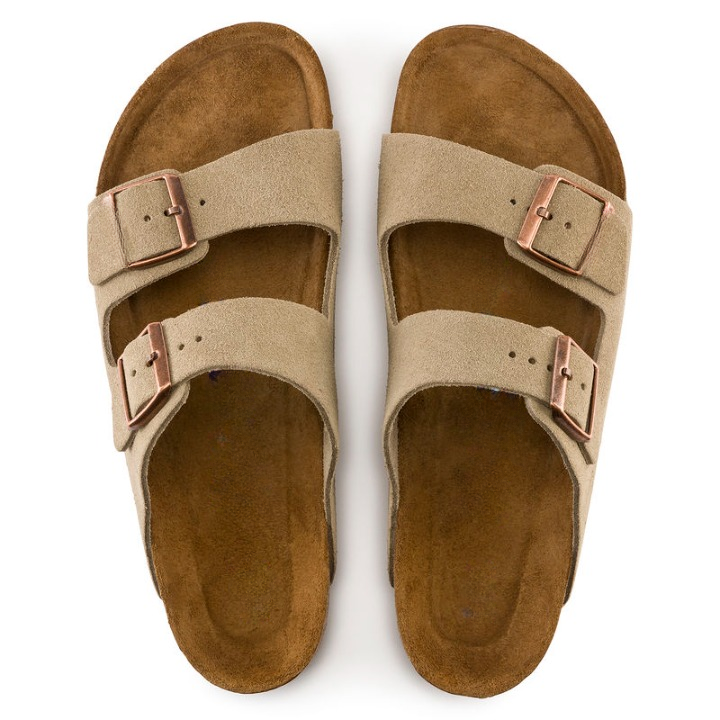 StrideSupport | Unisex Sandals with Extra Arch Support