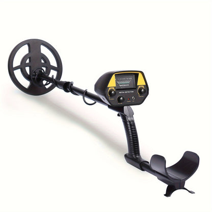 Variant image for Compact Metal Detector with 20 cm Coil for Accurate Outdoor Treasure Hunting – Lightweight, User-Friendly, Versatile Detection-2