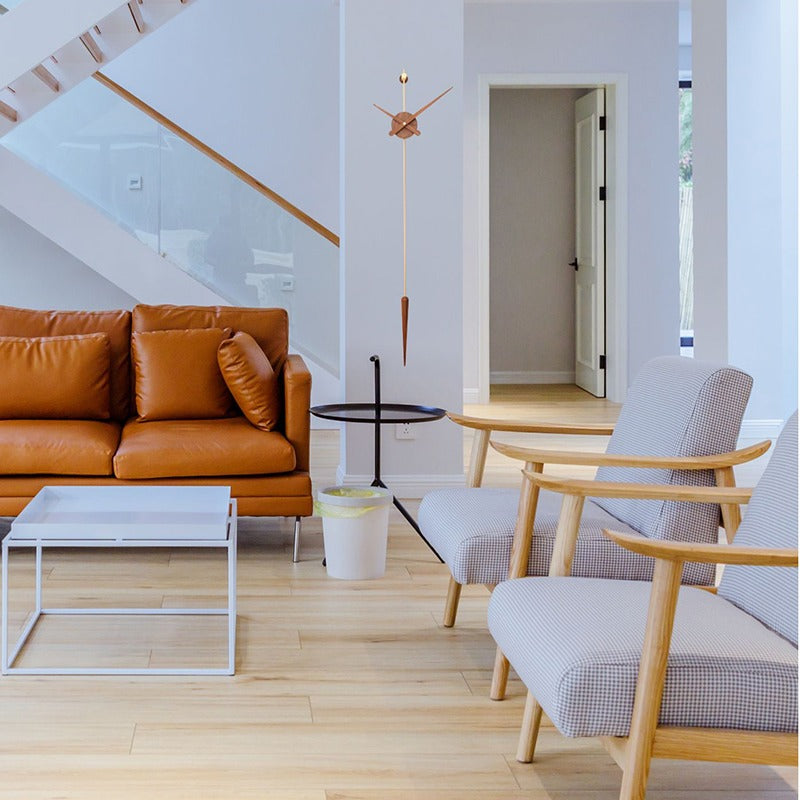 ShineBelle - Reloj de Pared Emperatriz Regal